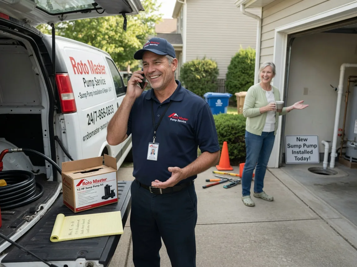 Sump Pump Installation Youngstown, OH FAQs